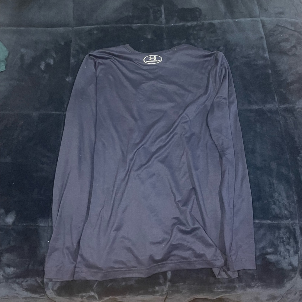 BSN SPORTS Men’s long sleeve (NAVY BLUE)